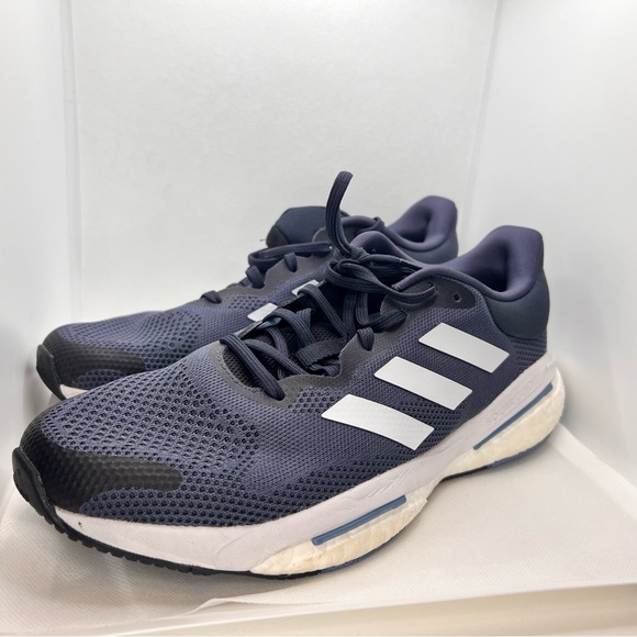 Adidas Solarglide 5 men’s size 10.5 - Picture 2 of 7